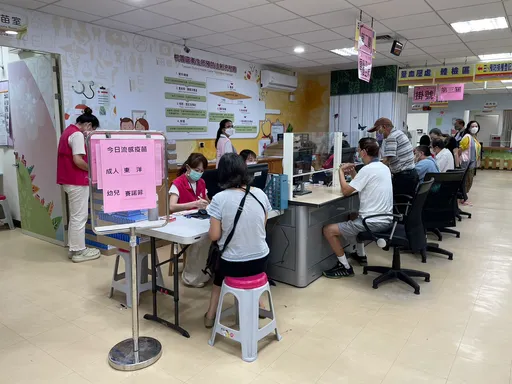 桃園市流感疫苗接種「廠牌」提前告知　民眾可依意願選擇