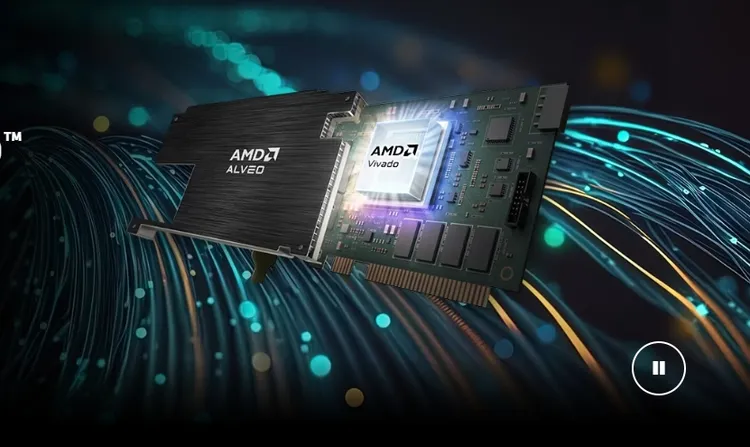 翻攝超微（AMD）官網