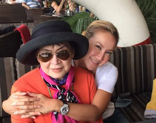 天后李玟死後不平靜　84歲老母怒轟洋女婿：出軌包養小三