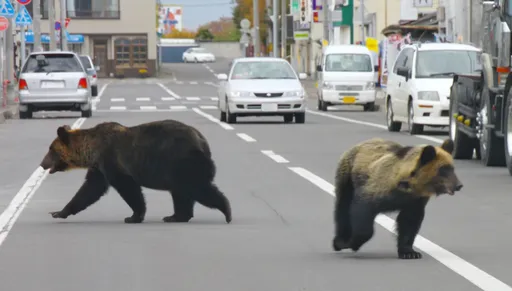 熊出沒！日本秋田縣55人遇熊襲創新高　知事首祭狩獵重賞1080元