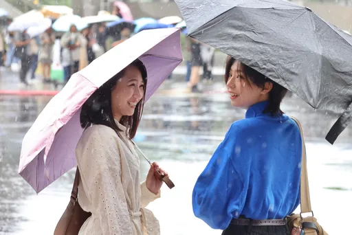 迎風面水氣多！桃園以北有局部短暫雨　中南部日夜溫差達9°C