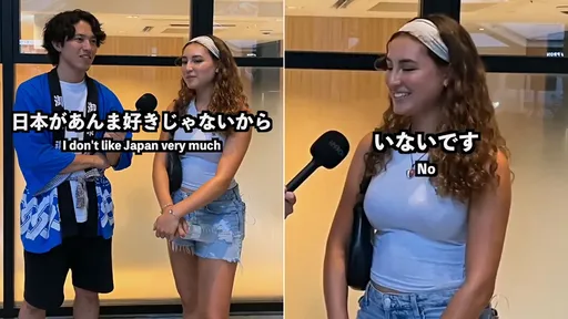 18歲混血正妹開噴日本不友善　引爆炎上「滾出去」反而證明她沒錯