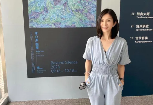 楊采妮49歲美成這樣 粉絲驚嘆「喝防腐劑嗎」