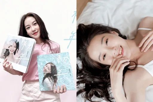 中秋收假日!「最美里長」曬床照幫收心 粉絲也紫爆:好漂亮