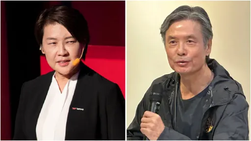 黃珊珊下午閉門會金溥聰談「藍白合」　預告：缺這關鍵必失敗