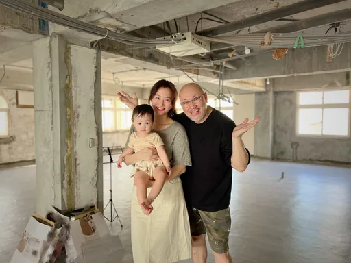 典典寶寶比媽紅 趙小僑提早5年買3千萬60坪新房