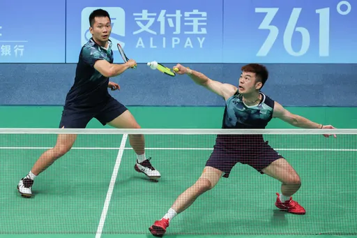 「麟洋配」擊敗世界第1晉4強至少有銅牌 賽後最感謝的人曝光