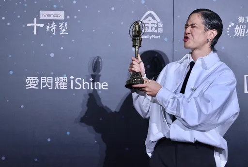 狂摃龜！薛仕凌抱影帝仍失落　聽聞影后得主第一反應曝光