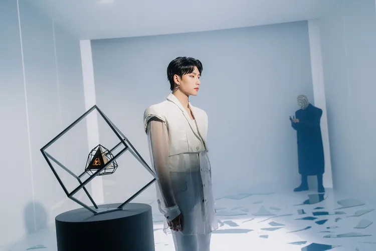 范范出道即受到矚目。范特希工作室提供