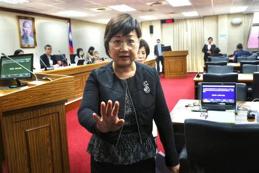 王鴻薇控徐佳青性騷吃案　僑委會嘆「遺憾」！再提4點聲明喊性騷零容忍