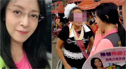 美女立委被攻擊!她不忍了怒提告 傷勢曝光痛罵:變本加厲