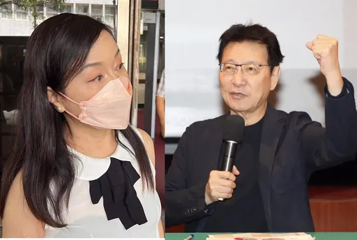 周玉蔻慘了!爆趙少康「家暴、拋妻棄子」遭求償1000萬 判決出爐