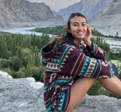 翻攝自諾亞·阿加瑪尼（Noa Argamani）IG