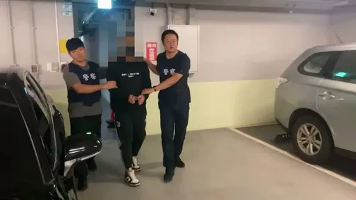 21歲男台中開車遭追撞再開槍 中2槍奔新北就醫!嫌犯帶槍投案