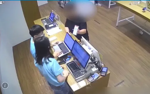 詐騙神器「貓池」群發假訊息!騙信用卡資盜刷千萬 保二警南下突擊逮3嫌