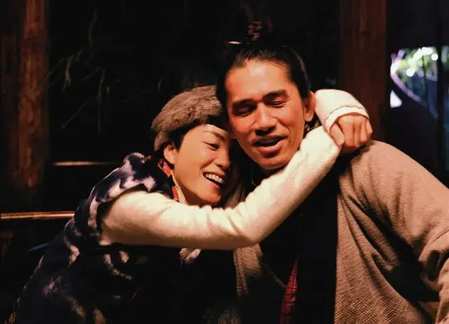 王菲與梁朝偉合拍過電影《天下無雙》。取自電影劇照