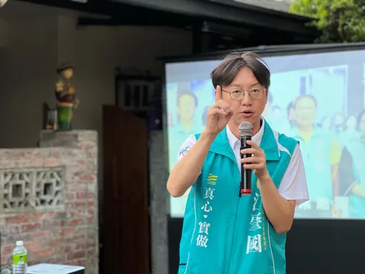 馬文君被控洩露國防機密 江肇國批「國安破口」要求請辭下台