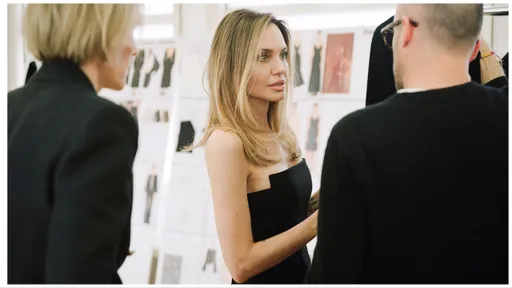 Atelier Jolie第1個牽手對象是它！ Chloé公開安潔莉娜裘莉私服穿搭