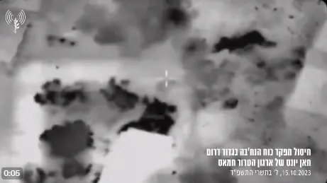 以色列稱擊斃哈瑪斯指揮官(有片) 美國撤僑船隻明出發