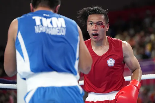 「傷勢過重」裁判不給打金牌戰!台灣拳手甘家葳說話了