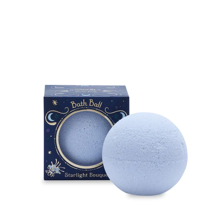 星熠幻境沐浴球，160g／380元。品牌提供