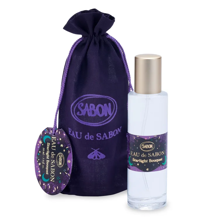 星熠幻境宣言香水，30ml／1280元。品牌提供