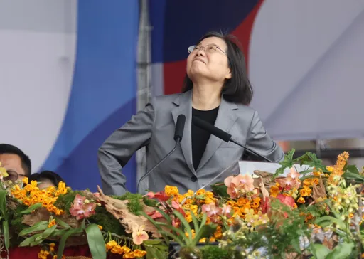 蔡英文任內最後國慶演說內容曝光 4面向細數政績:民主給世界更好的台灣