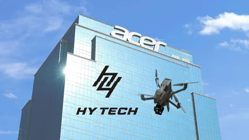看準國防部無人機商機　璿元科技與宏碁組國家隊
