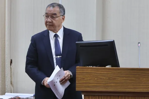 以巴戰爭恐影響台海安全?邱國正說話了 坦言「我們避不了所以要備戰」