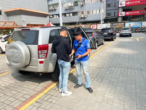 詐騙集團設投資陷阱 平鎮警埋伏逮捕取款車手