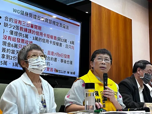 教練課半年130堂！榨銀髮族34萬元　World Gym惹消費爭議