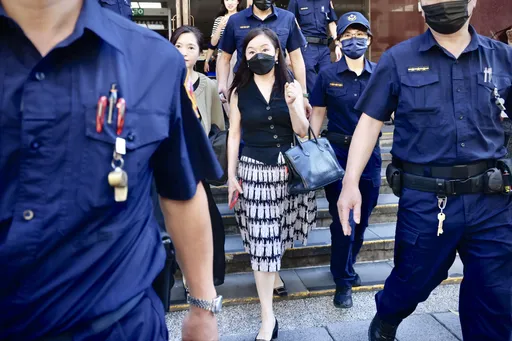 爆趙少康家暴挨告！周玉蔻遭判賠220萬　本人回應了