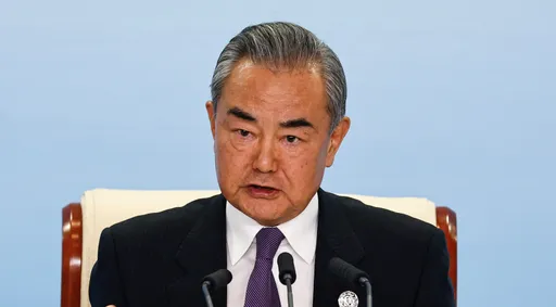 王毅談訪美　稱中美都同意朝舊金山元首會晤努力