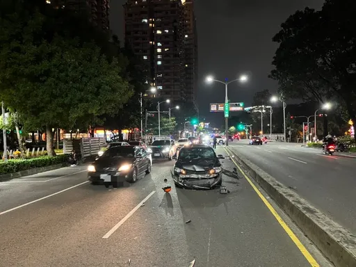 汽機車碰撞釀1死1傷 竟是這原因導致死亡車禍