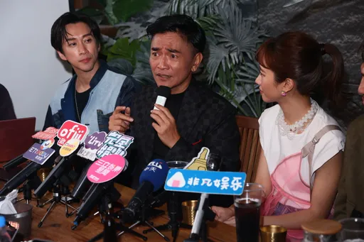 吳宗憲慶功突拋震撼彈　宣布「不再參加金鐘獎」：這是最後一次