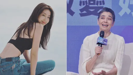 賴佩霞參選!隋棠沉默原因曝 面對「兩個婆婆」很尷尬