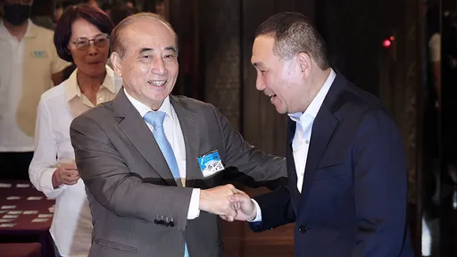 「藍白一定會合」 王金平:三方整合可能性非常大