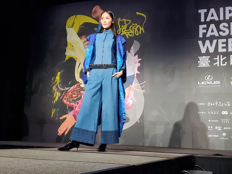 臺北時裝週SS24開幕大秀以青春為題，突破傳統走秀形式，將以「dance battle」街舞擂台邀請眾多臺灣街舞好手穿上設計師為本季設計的服裝。林浩昇攝