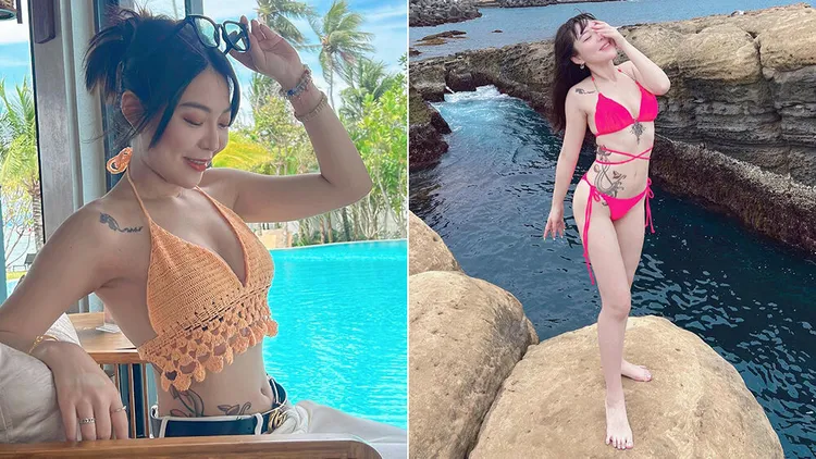 宛宛兒。取自宛宛兒臉書