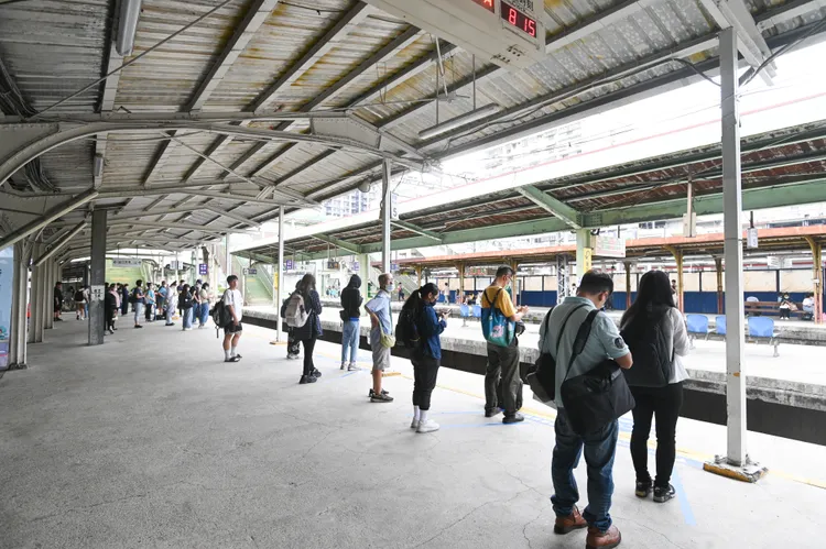 桃竹竹苗TPASS只要月票期限內，範圍內的大眾運輸工具除高鐵，幾乎都可無限暢搭。翻攝畫面