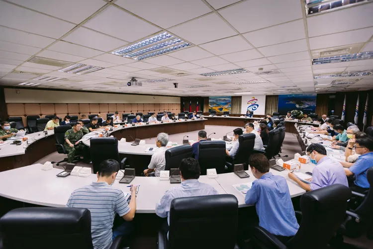 高市府召開專家會議，提出四項對策。市府提供