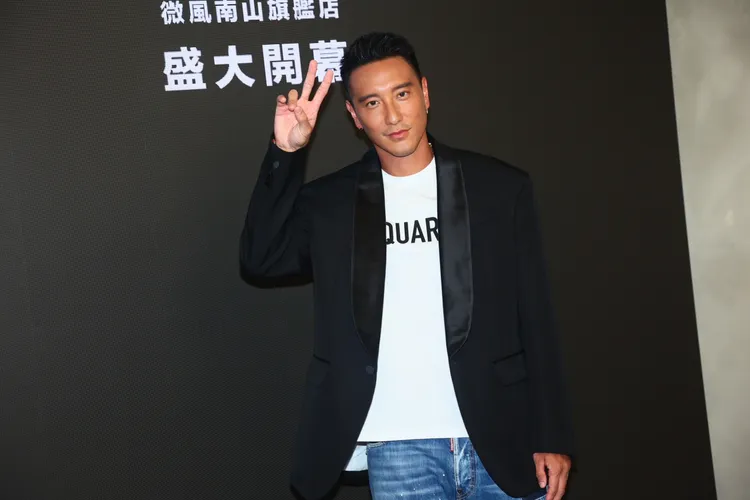 王陽明。彭欣偉攝