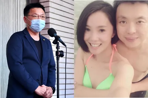 趙天麟吐露兒女喊「爸爸加油」　民進黨性平部：別拿孩童當擋箭牌