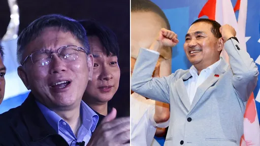 柯文哲訪美前曾與通話現卻失聯　侯友宜曝積極促藍白合意願