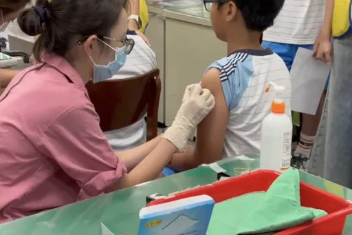 北市府尷尬了!流感疫苗接種率低於全國平均 六都中吊車尾