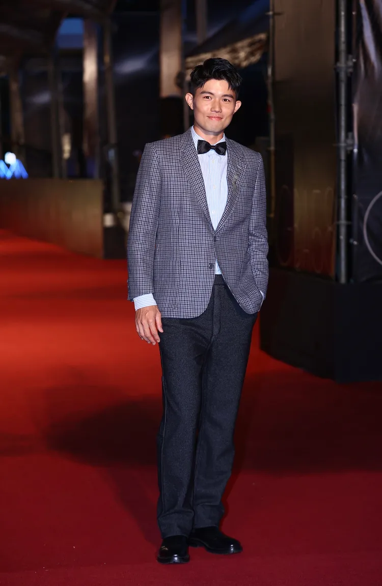 《大港ê台灣》主持人張耀仁。彭欣偉攝