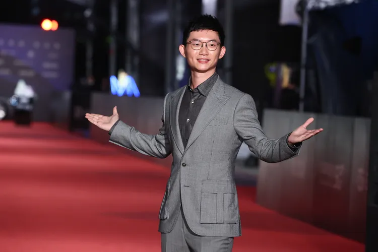 視網膜。彭欣偉攝