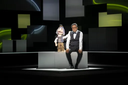 王偉忠太操勞支氣管炎一週 靠「這字」擋演藝圈誘惑