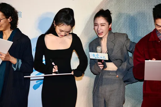 葉曉霏搶金馬新人備戰紅毯 他《青春》票房破千萬要裸奔