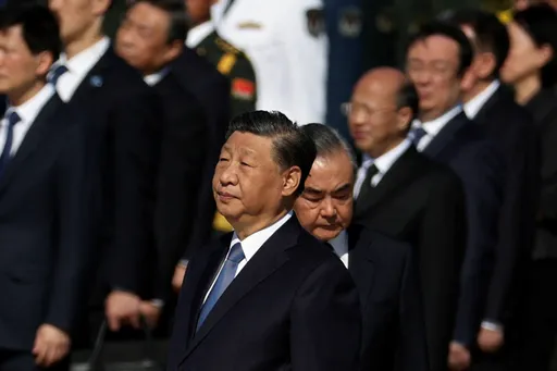 為拜習會鋪路!王毅本月訪華府 處理「冰凍」中美關係